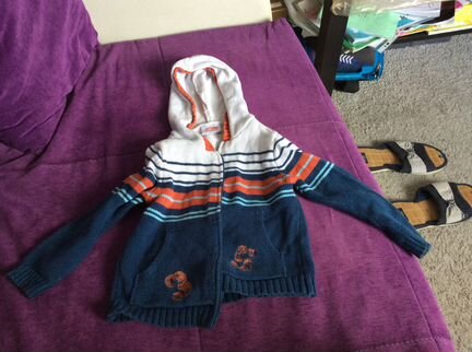 Свитер детский