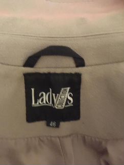 Пальто классика