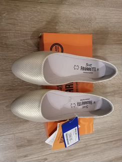 Новые балетки, туфли размер 35