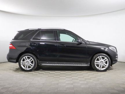 Mercedes-Benz M-класс 4.7 AT, 2013, 133 278 км