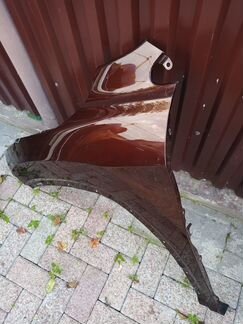 Лексус рх-4 крыло переднее левое