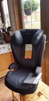 Детское автокресло 15-36 кг(4-12 лет) RomerKid(Bri