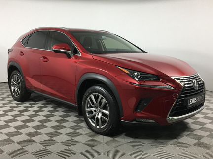 Lexus NX 2.0 CVT, 2018, 36 765 км
