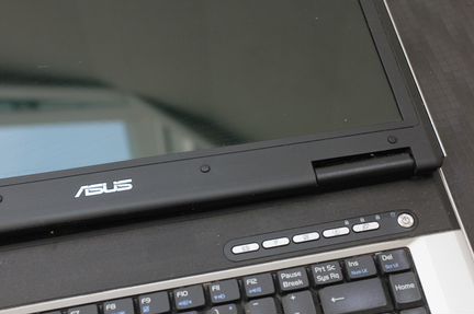 Ноутбук Asus. Нерабочий, запчасти