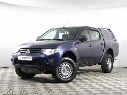 Mitsubishi L200 2.5 МТ, 2012, 234 581 км