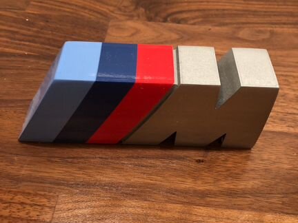 Логотип BMW M