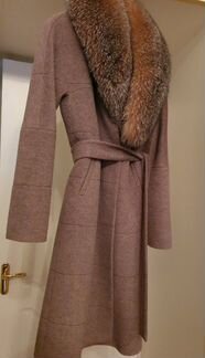 Эксклюзивное пальто