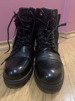 Новые ботинки Pepe Jeans