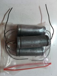 Конденсаторы Cornell Dubilier Siemens MFG micamold