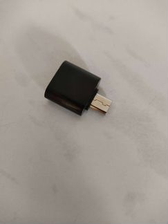 Переходник USB - microUSB