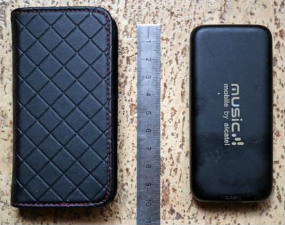 Б/у телефон мобильный 'alcatel Music'