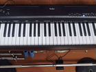 Продам цифровое пианино Tesler-8850 88 клавиш; 7,5