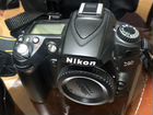 Зеркальный фотоаппарат nikon d90 kit