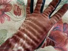 Кожаные перчатки в отл. состоянии на узкую руку объявление продам