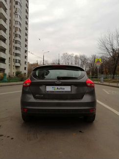 Ford Focus 1.6 AMT, 2017, 42 000 км