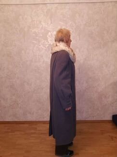 Пальто зимнее 50-52 рр