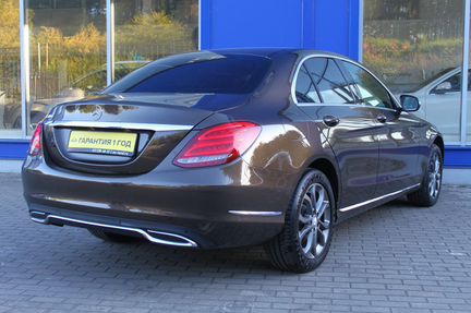 Mercedes-Benz C-класс 1.6 AT, 2014, 86 462 км