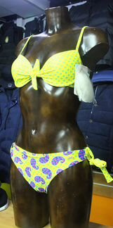 Купальник раздельный