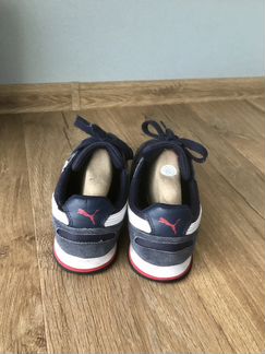 Puma кроссовки детские