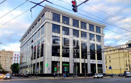 472м2/ Аренда офисного помещения в бц на Проспекте