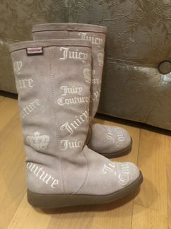 Сапоги Juicy Couture оригинал
