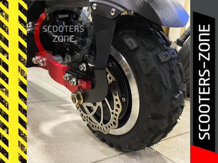 Электросамокат Yokamura Raptor