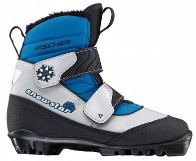 Продаю комплект детских лыж Fischer madshus