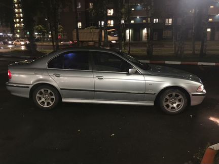 BMW 5 серия 2.0 AT, 1998, 350 000 км