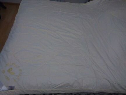 Одеяло шелк натуральный 180х215