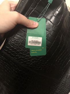 Сумка испанской фирмы RR elos