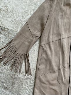 Ветровка под замшу Zara р-р 44-46