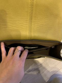 Сумка женская натуральная кожа