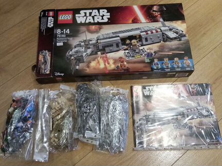Лего Lego 75140 Star Wars