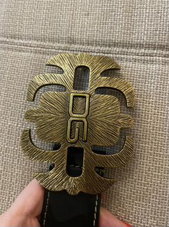 Dolce gabbana ремень оригинал