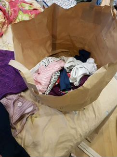 Пакет одежды 74-92