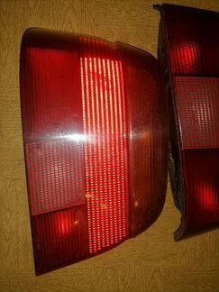 Фонари задние бмв E39