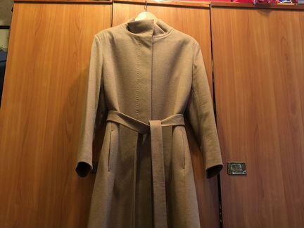 Пальто uniqlo новое