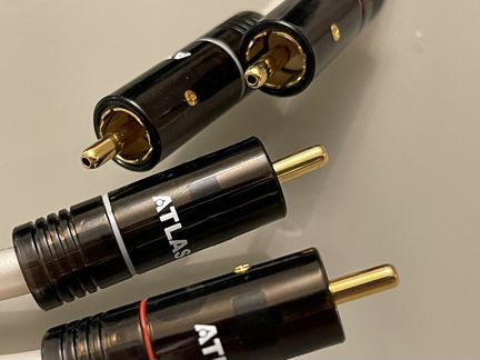 Кабель межблочный аудио Atlas Element Integra Inte