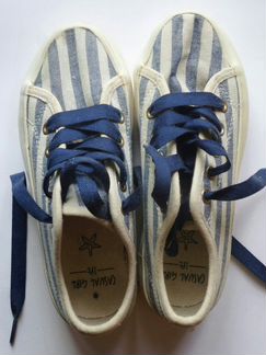 Кеды для девочки