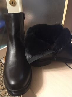 Полусапожки зимние мужские 42 размер