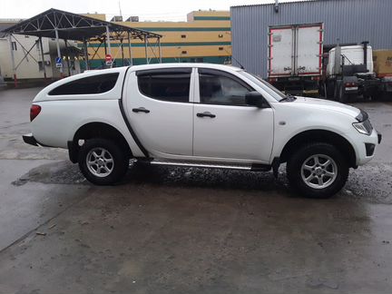 Mitsubishi L200 2.5 МТ, 2012, 200 000 км