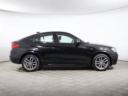 BMW X4 2.0 AT, 2018, 18 000 км