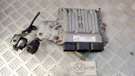 Блок управления двигателем Citroen Jumper 250 2.2