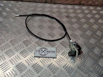 Замок двери задней левой нижний Fiat Ducato 250