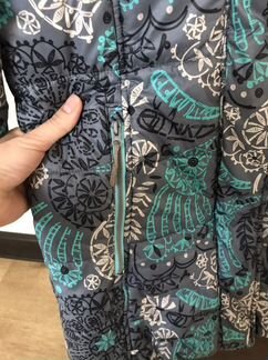 Куртка 158 удлиненная