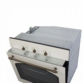 Газовый духовой шкаф Simfer B6GO12017
