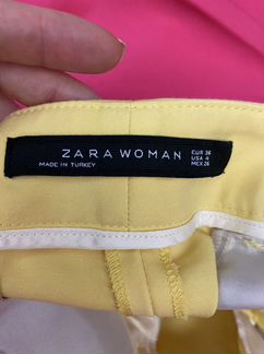 Zara брюки новые