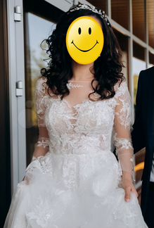 Свадебное платье Secret Sposa