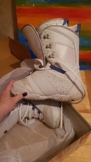 Сноубордические ботинки B.O.N.E Note -255