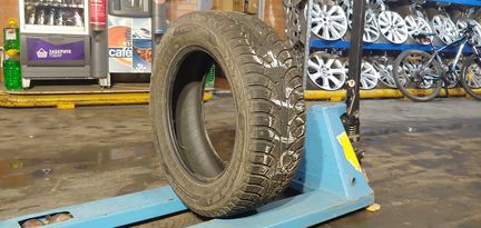 Шины 225 60 17 Nokian Hakka Sport Utility 5 103T